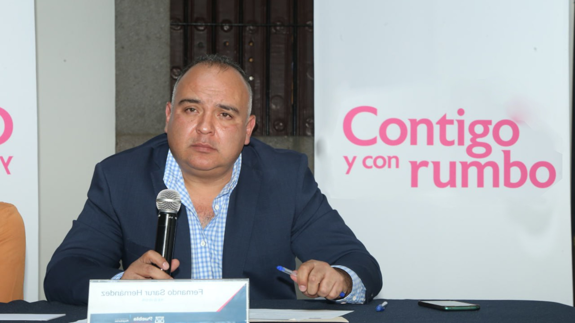 Nuevo Complejo de Seguridad en Puebla: una inversión en beneficio de la ciudadanía