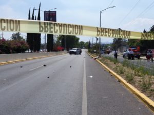 Joven ciclista pierde la vida tras ser atropellado en la Vía Recreativa