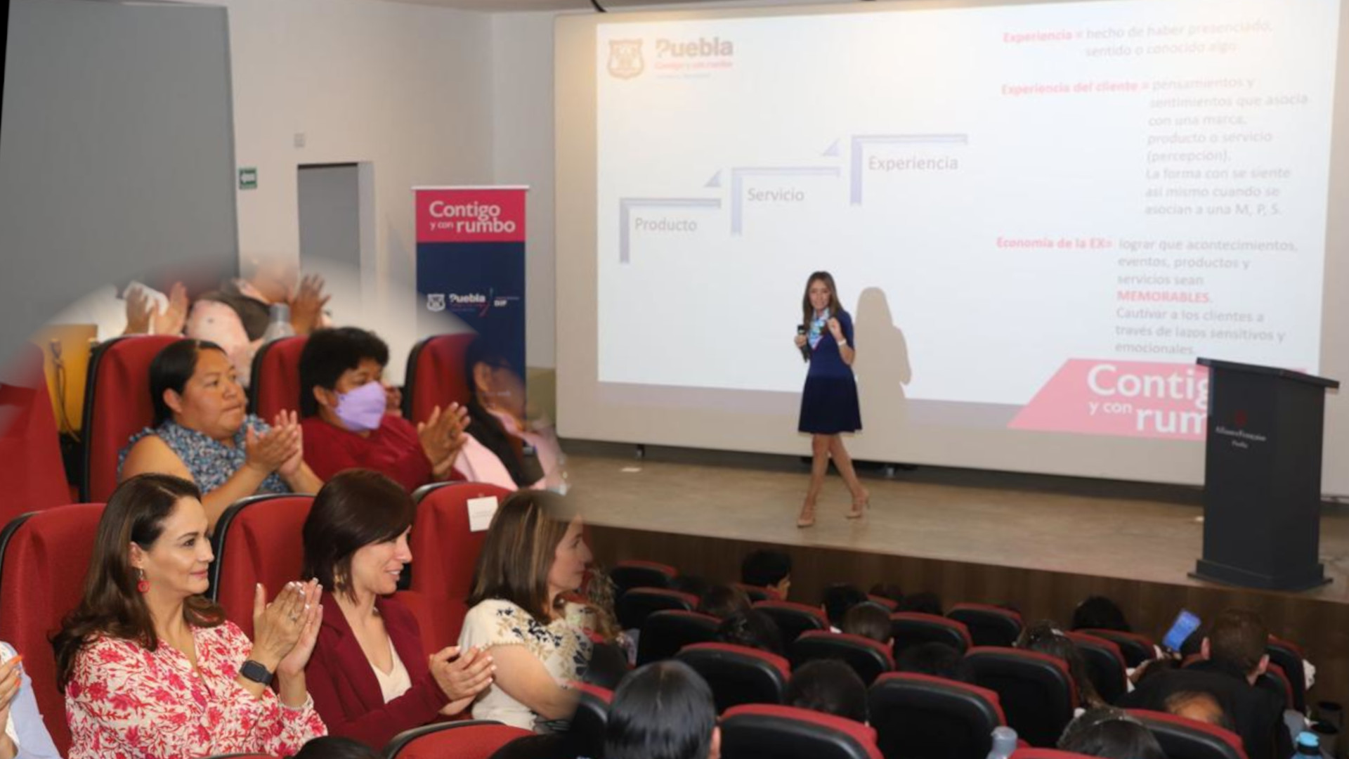 Fomentando el emprendimiento en Puebla: Primer Encuentro de Emprendedores con Citibanamex