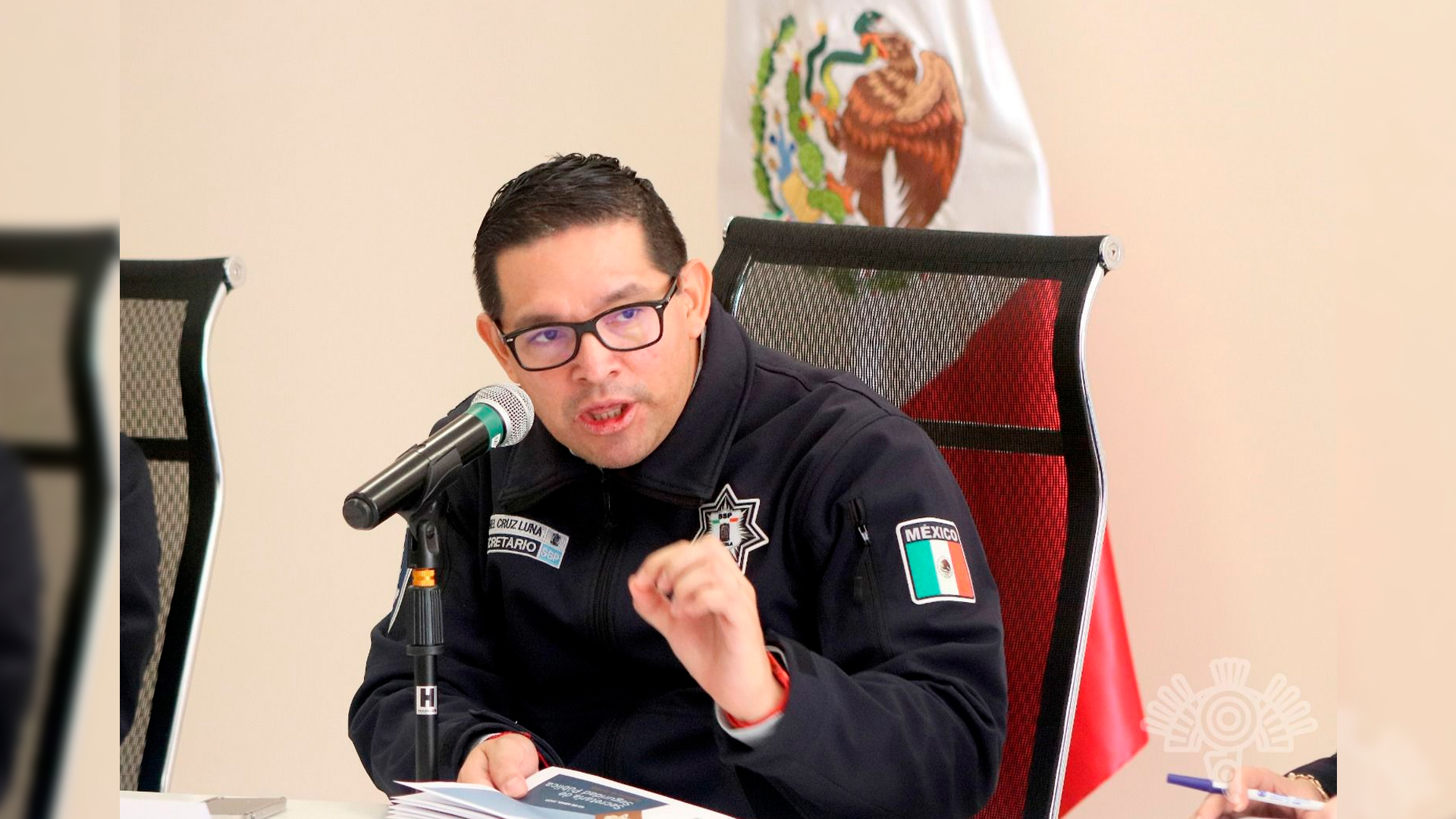 Banda de talamontes ataca a policías en Puebla: un oficial muerto y dos heridos