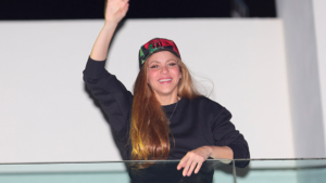 Shakira pide sensibilidad a los medios para cuidar a sus hijos