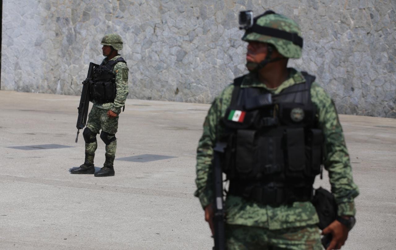 Por una denuncia ciudadana, Guardia Nacional intercepta tráiler que transportaba cocaína