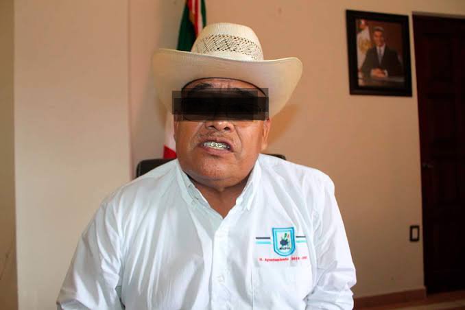 Capturan a Ignacio Salvador, expresidente municipal de Ajalpan relacionado con la delincuencia organizada