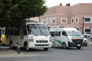 Por desfile del 5 de Mayo, transporte público y RUTA modificarán recorridos: SMT