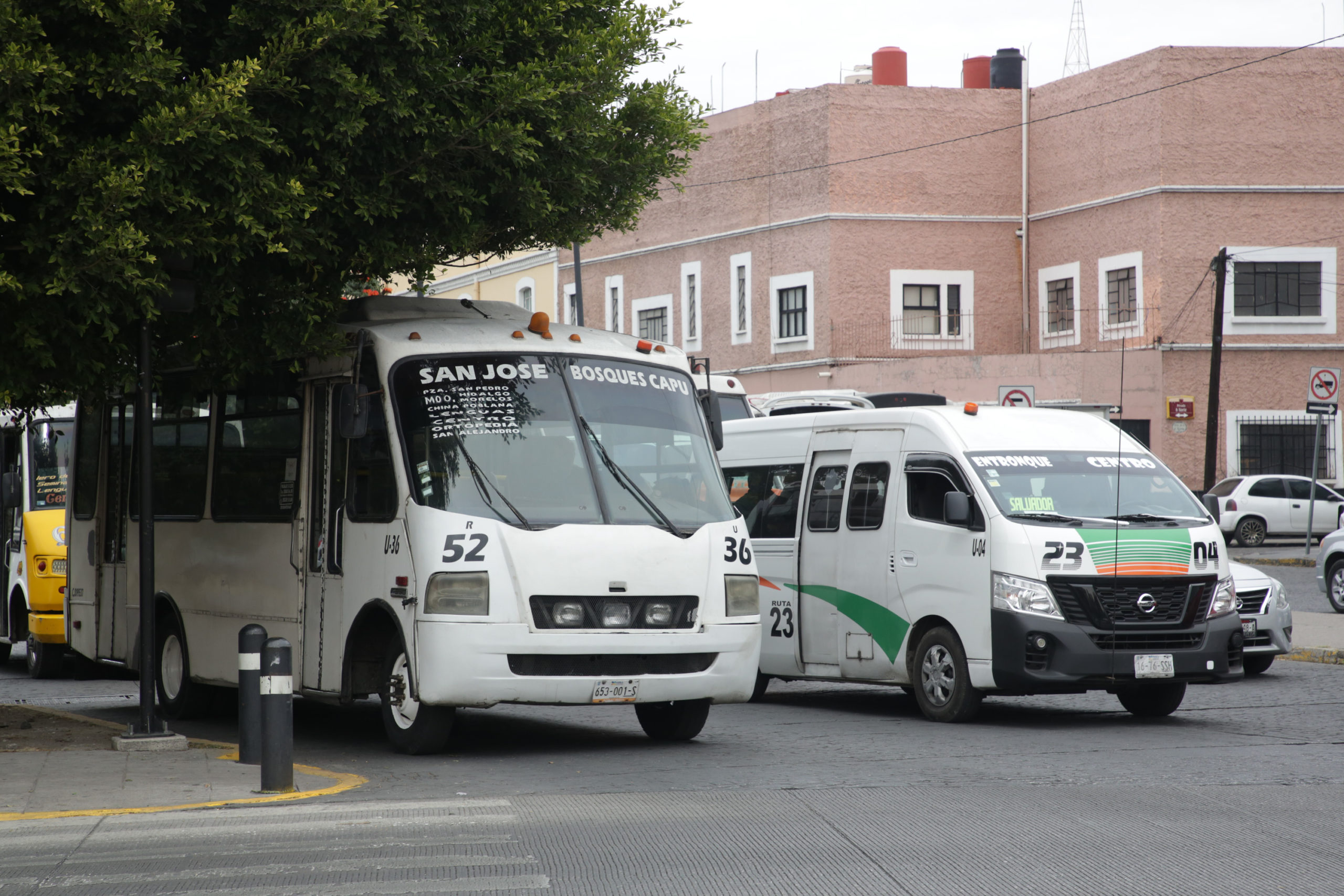 Por desfile del 5 de Mayo, transporte público y RUTA modificarán recorridos: SMT