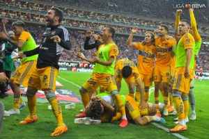 ¡Remontada histórica! Tigres se corona campeón del Clausura 2023 de la Liga MX