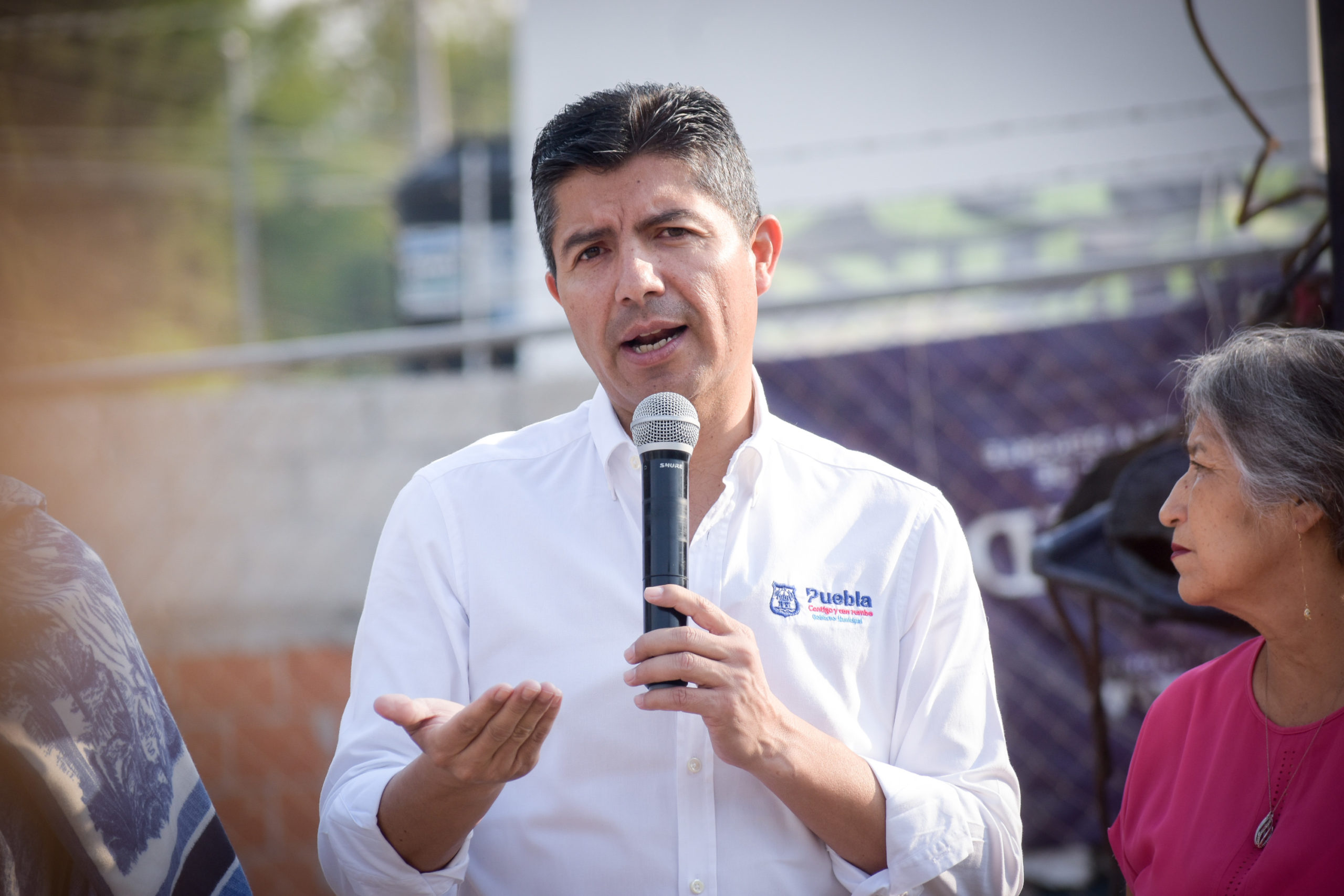 Rivera Pérez desmiente que encuentro con Marko Cortés determine sus metas políticas