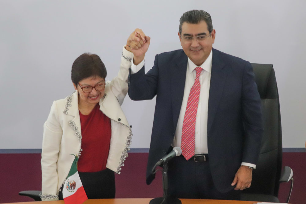 La dupla Ce-Ce (Céspedes-Cedillo) le conviene a Puebla