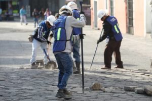 Arrancan obras de rehabilitación integral