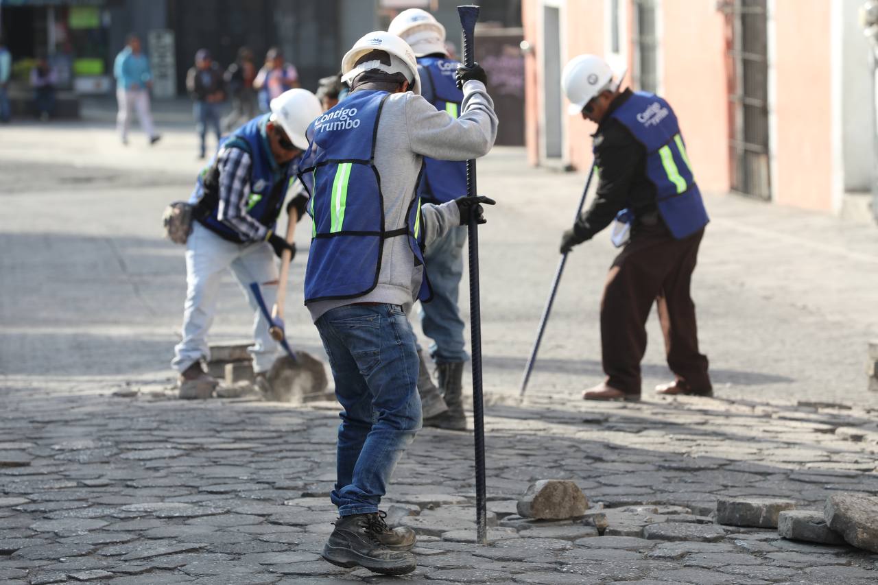 Ayuntamiento de Puebla vigilará que SOAPAP y Agua de Puebla cumplan con abasto de agua para los ciudadanos