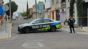 Ejecutan a balazos a un hombre en la colonia El Patrimonio