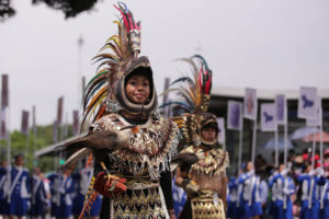 desfile