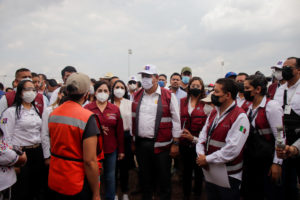 Con apoyo de Guardia Nacional, Protección Civil sobrevolara el cráter del Popocatépetl