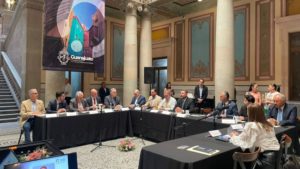 Puebla será sede de la octava reunión de la Asociación de Ciudades Capitales