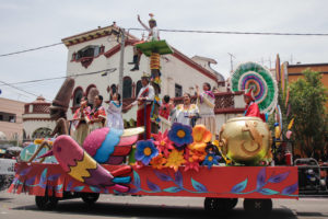 desfile