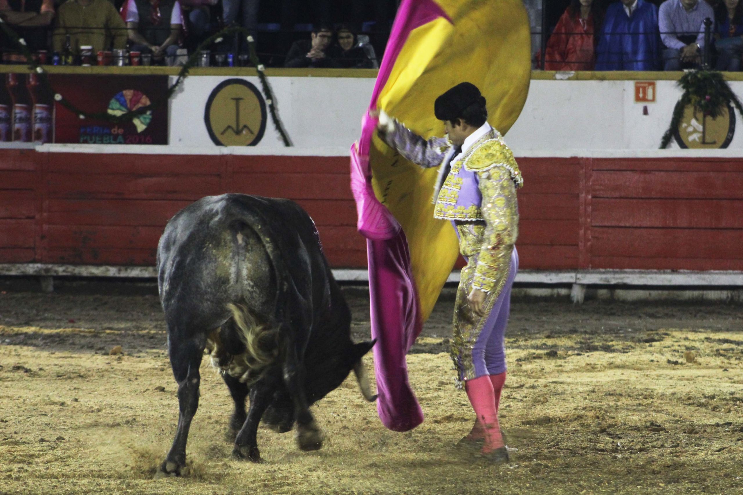 Festejos taurinos en la Feria de Puebla quedan definitivamente cancelados; sí habrá reembolsos