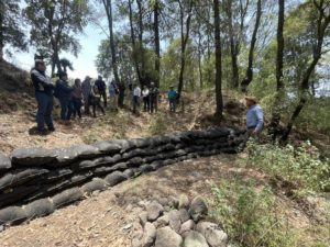 Agua de Puebla se une al ‘Programa de Resiliencia Hídrica’ para la recarga del manto acuífero en la Malintzi
