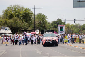 'Voz de los Desaparecidos'