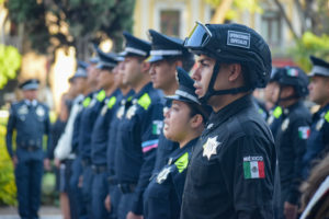 El 90% de policías y agentes investigadores de Puebla cuentan con pruebas de control y confianza