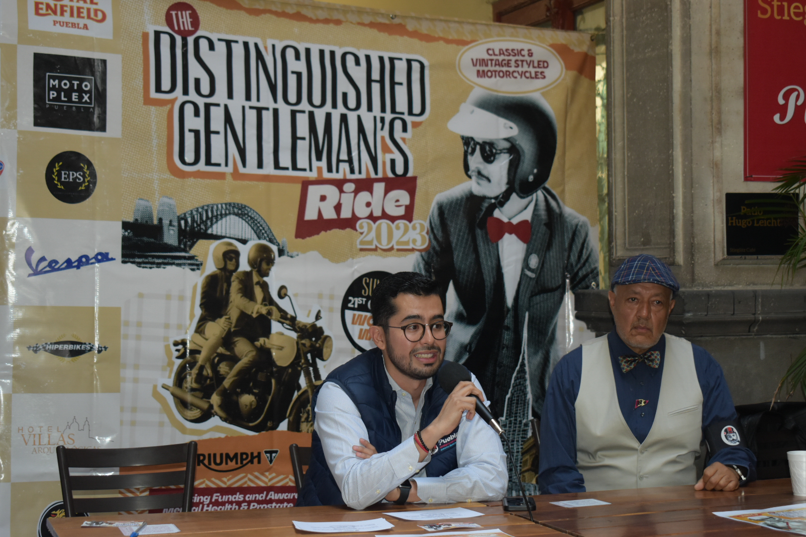 Invita Ayuntamiento de Puebla a rodada por la salud masculina