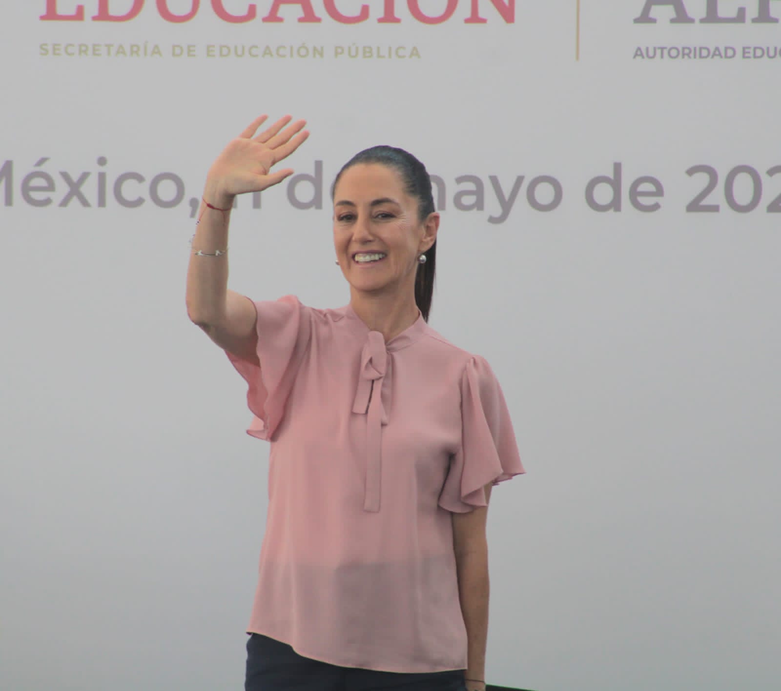 Claudia Sheinbaum visitará el estado de Puebla el sábado 27 de mayo