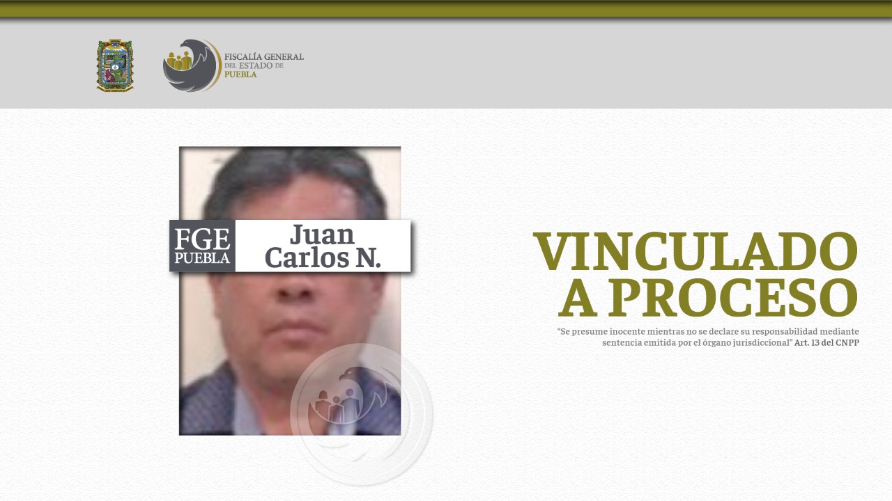 Detienen a sujeto que se hacía pasar como agente del Ministerio Público en Puebla