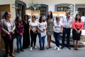 Inauguran exposición fotográfica ‘Voces de la Violencia Vicaria’ como acto de dignificación con las madres víctimas de violencia vicaria