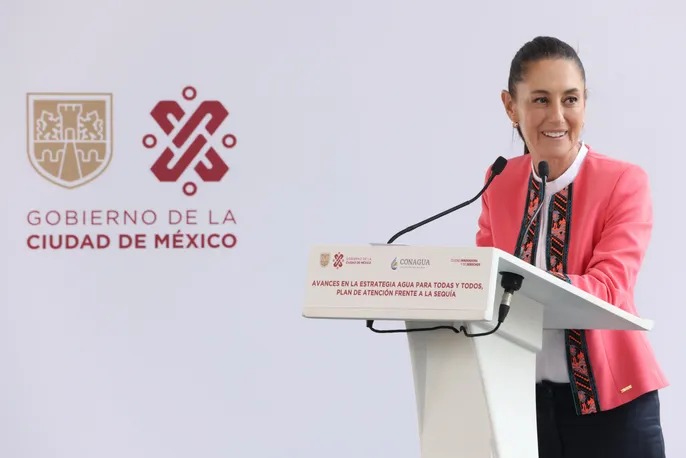 Visita destacada: Claudia Sheinbaum, llegará a Puebla el 3 de junio