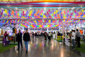 Movilidad y Transporte asegura que habrá transporte seguro para la Feria de Puebla 2024