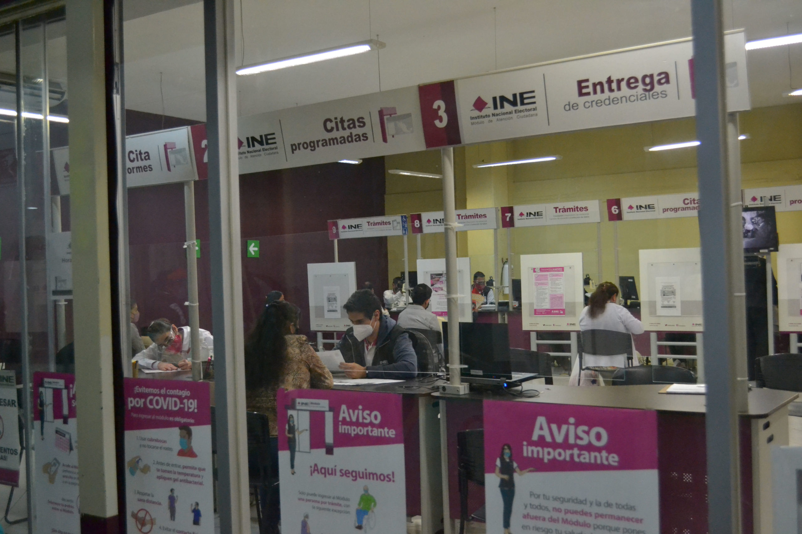 INE Puebla convoca a los ciudadanos a conocer su nuevo distrito electoral federal que corresponde a su domicilio