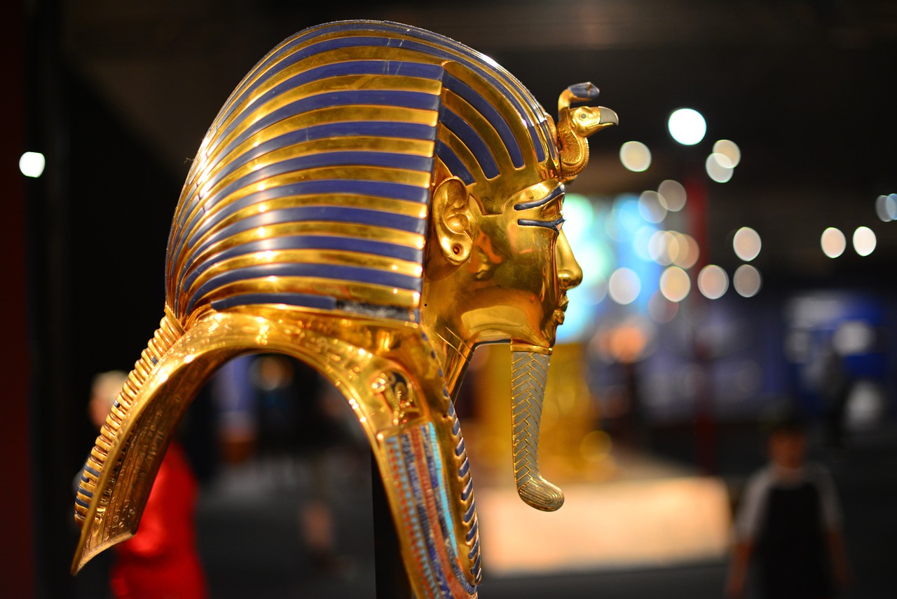 Exposición “Tesoros de Egipto” en la Casa del Mendrugo