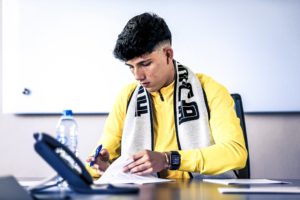 ¡Bomba! América sorprende con el fichaje estrella de Kevin Álvarez