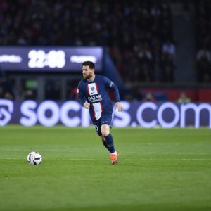El adiós de Messi: Último partido legendario en el Parque de los Príncipes
