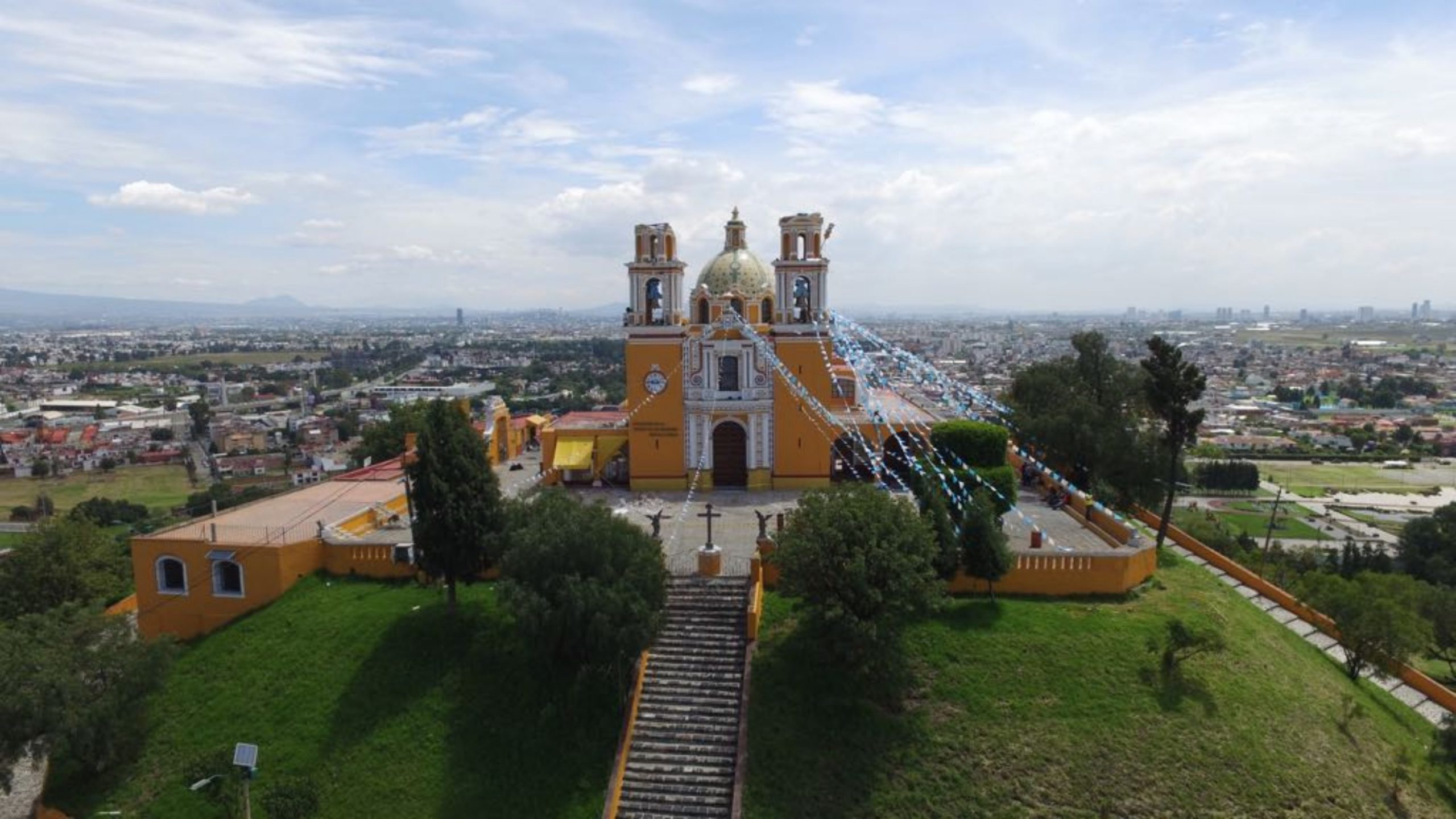 Prepárate para la Feria Cultura y Tradición de San Andrés Cholula 2023