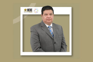 Ortega Pineda es confirmado como secretario Ejecutivo del IEE por el TEPJF