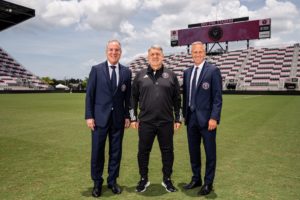 “Tata” Martino será el nuevo entrenador de Lionel Messi en el Inter Miami