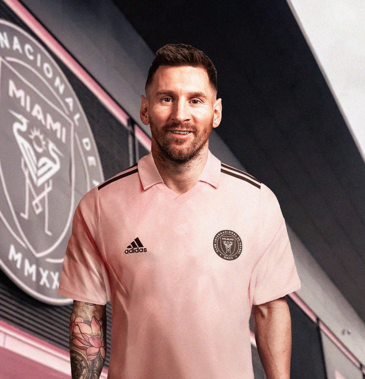 ¡Bombazo! Lionel Messi fichara por el Inter de Miami en la MLS