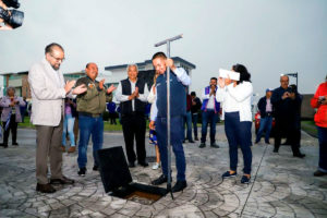 Ayuntamiento de San Andrés Cholula brinda acceso a agua potable a 4 mil residentes del municipio