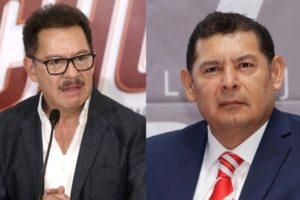 La carrera parejera Nacho Mier vs Alejandro Armenta