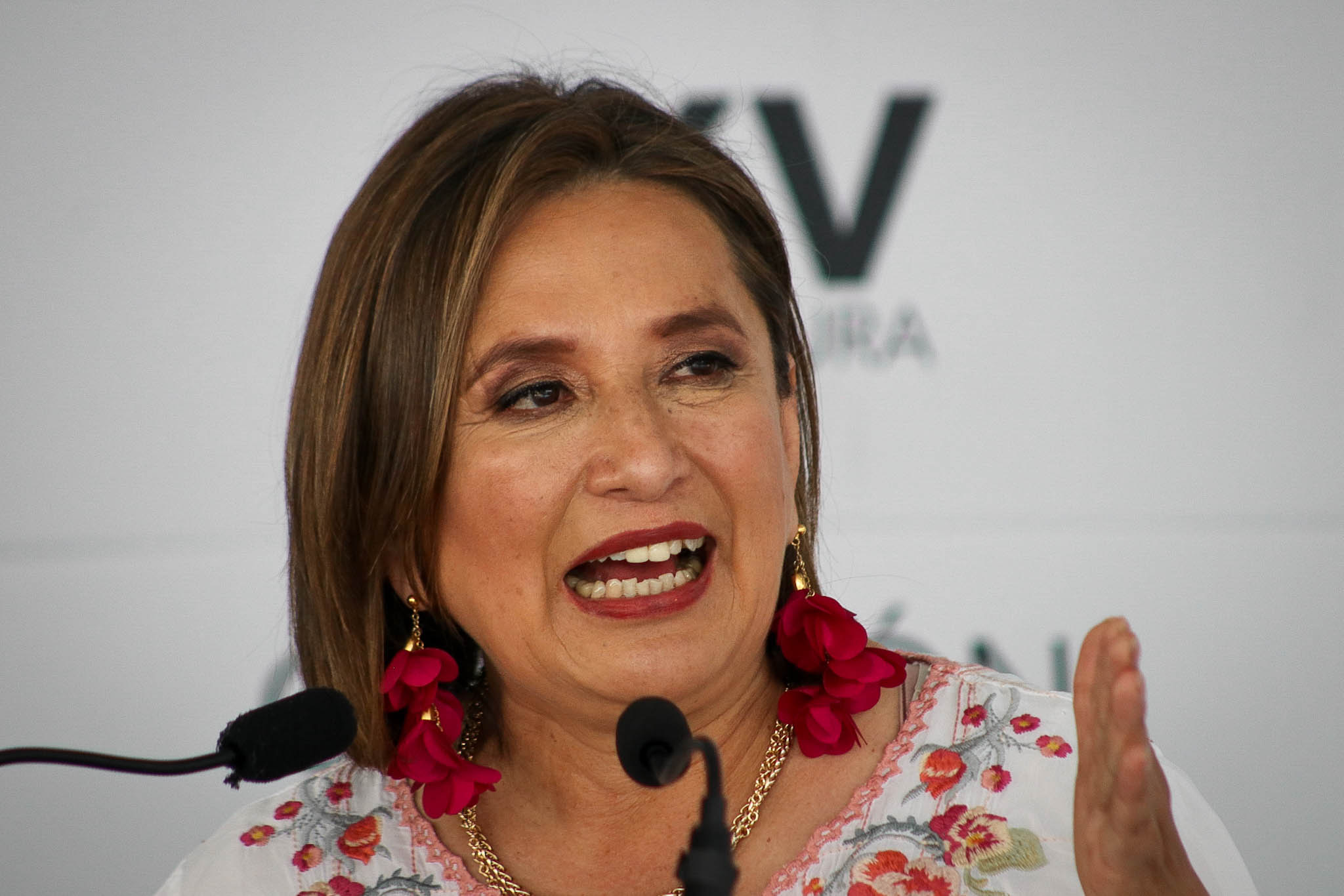 Puebla espera la presencia de Xóchitl Gálvez el próximo 25 de julio