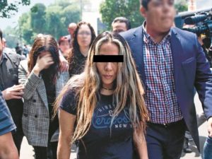 Mónica García, dueña del Colegio Rébsamen, condenada a 36 años de prisión por homicidio culposo