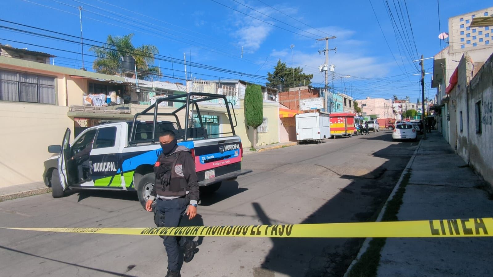 Un sujeto asesinó a su pareja en la colonia 10 de Mayo; ya fue detenido