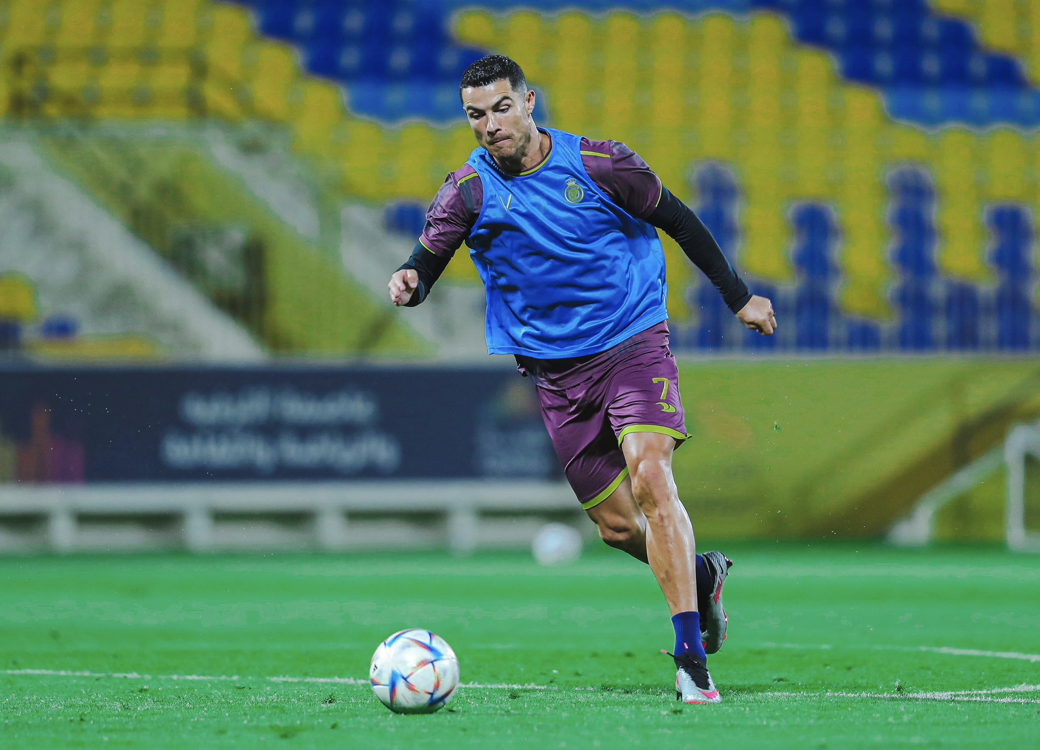 Cristiano Ronaldo sorprende al expresar su deseo de jugar en Arabia Saudita en lugar de regresar al fútbol europeo