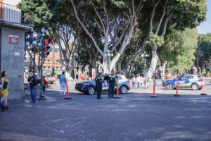 Puebla anuncia avenida 16 de Septiembre como zona peatonal en el Centro Histórico