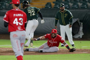 Victoria Contundente del Águila de Veracruz Sienta las Bases para un Decisivo Desenlace en la Serie ante los Pericos de Puebla