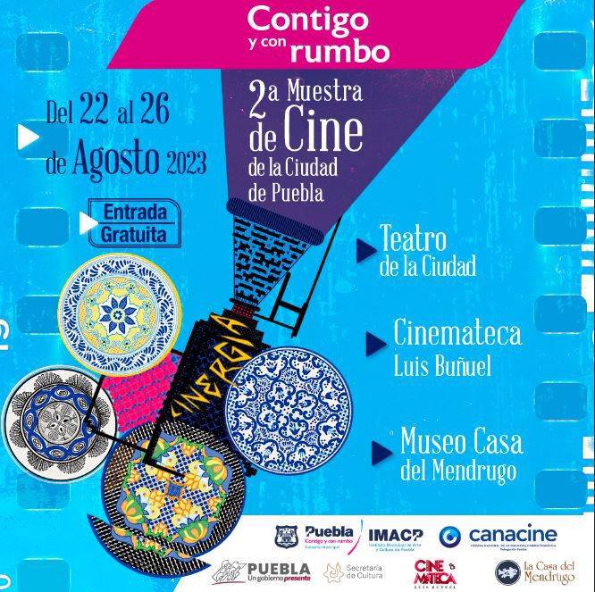Lega a Puebla Capital la segunda edición de Cinergia