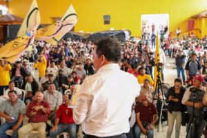Chignahuapan merece un mejor futuro: Nacho Mier 