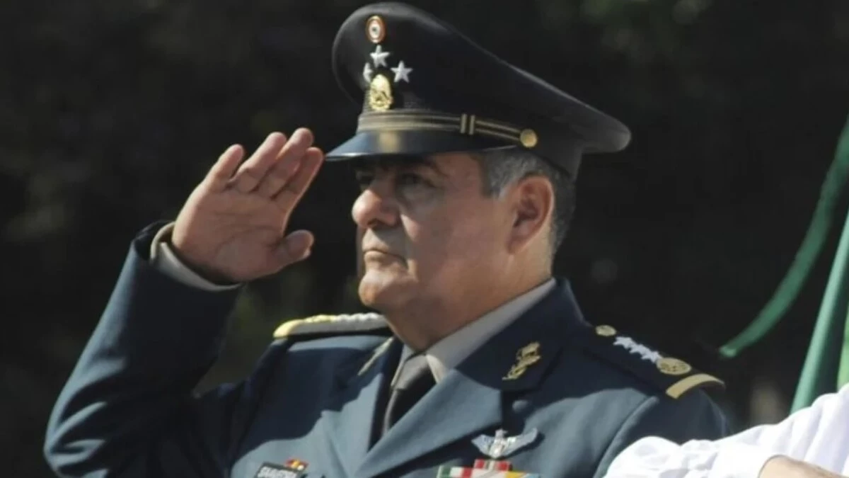 Rafael Hernández Nieto exgeneral detenido en Puebla por su presunta participación en el caso Ayotzinapa, salió de prisión