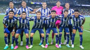 Rayados de Monterrey se prepara para disputar el tercer lugar en la Leagues Cup