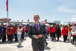 Carlos Palafox renuncia a la presidencia del Consejo de la Judicatura del Poder Judicial